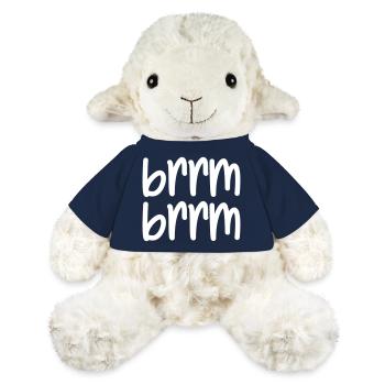 brrm brrm - MiniFeet® Schaf Annika - French Navy - Vorne