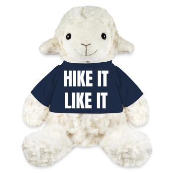Hike it like it - MiniFeet® Sheep Annika - french navy - Front