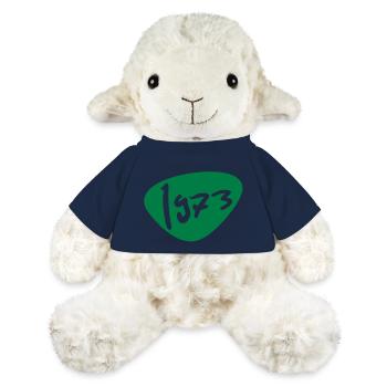 1973 - MiniFeet® Schaf Annika - French Navy - Vorne