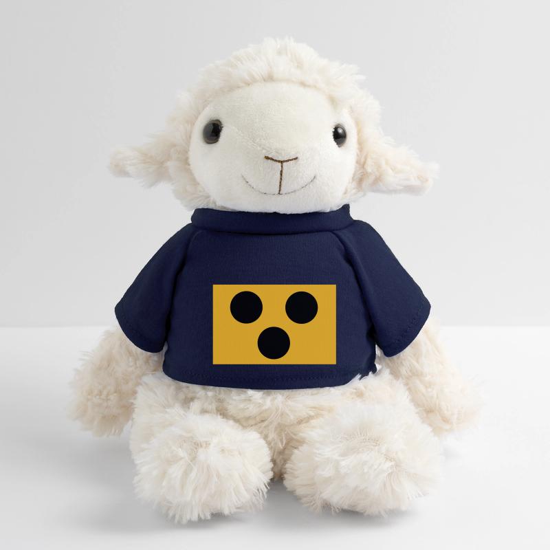 Aveugle Mouton en peluche Annika MiniFeet®