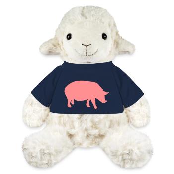 schwein - MiniFeet® Schaf Annika - French Navy - Vorne