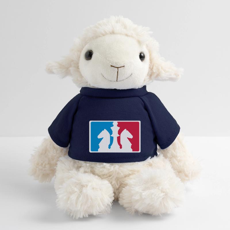 Disziplin Chess Logo MiniFeet® Schaf Annika