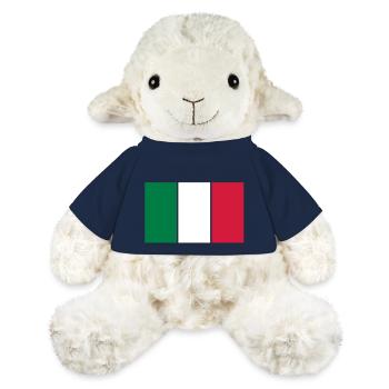 italien_50 - MiniFeet® Schaf Annika - French Navy - Vorne
