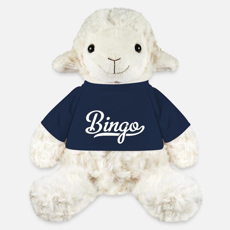 bingo - MiniFeet® Sheep Annika - french navy