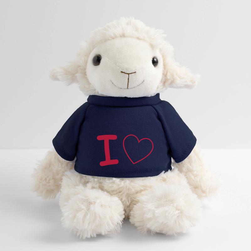 J’adore Mouton en peluche Annika MiniFeet®