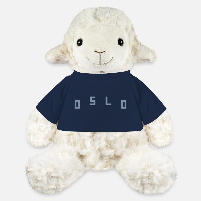 Oslo - MiniFeet® Schaf Annika - French Navy