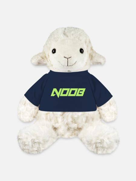 Noob - MiniFeet® Schaf Annika - French Navy