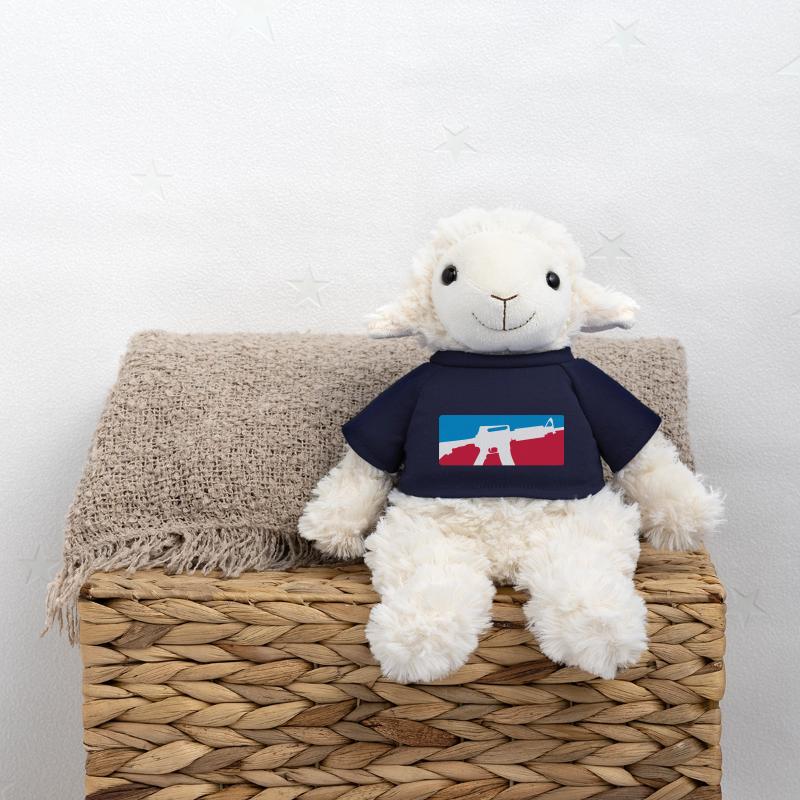 M4 MiniFeet® Schaf Annika