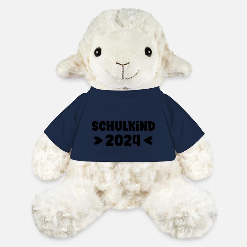 Schulkind 2024 - MiniFeet® Schaf Annika - French Navy