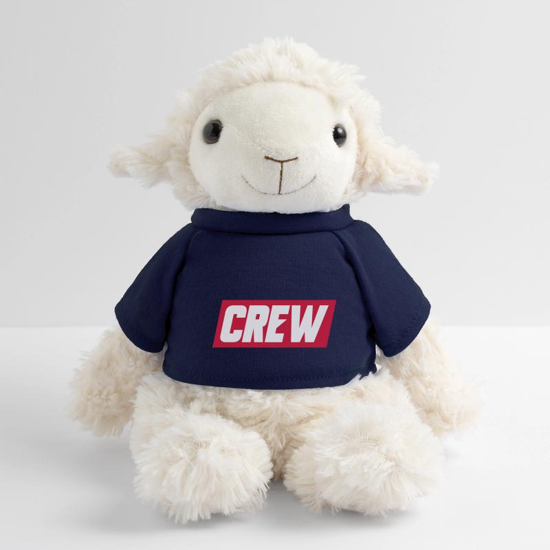 Équipage Mouton en peluche Annika MiniFeet®