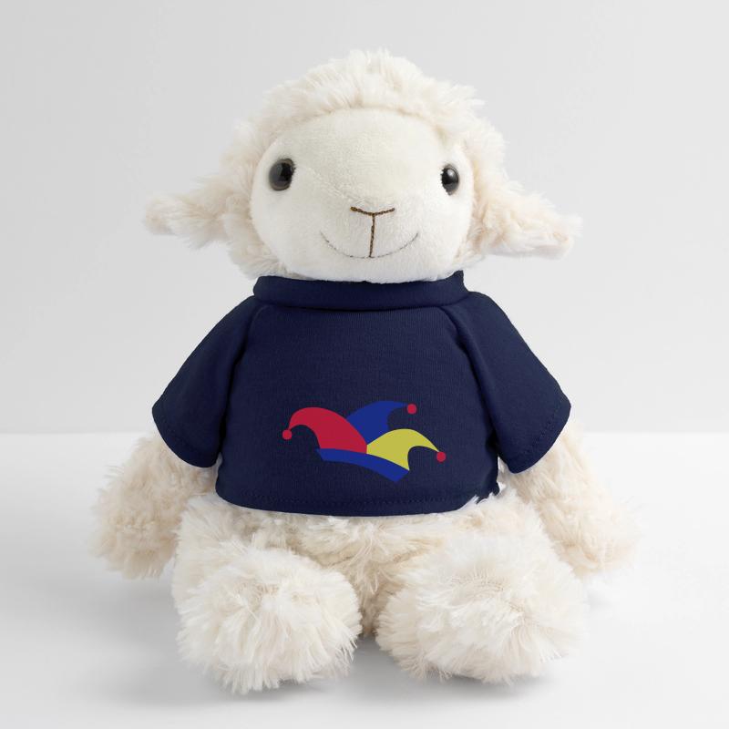 fou bouchon Mouton en peluche Annika MiniFeet®