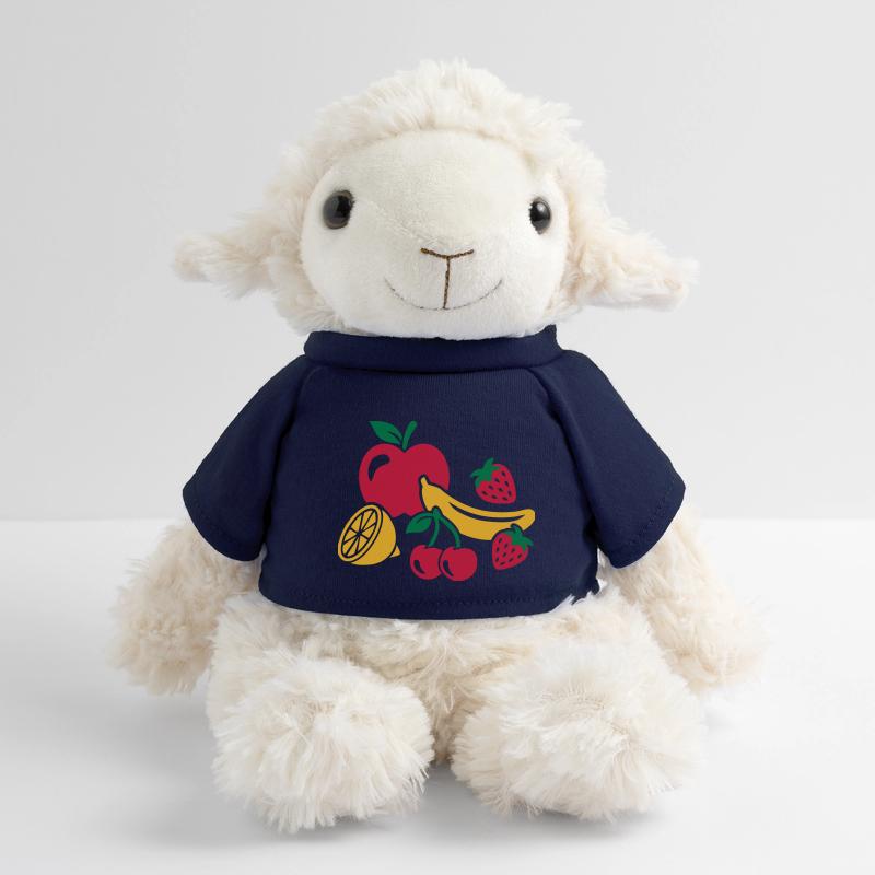 Fruits Mouton en peluche Annika MiniFeet®