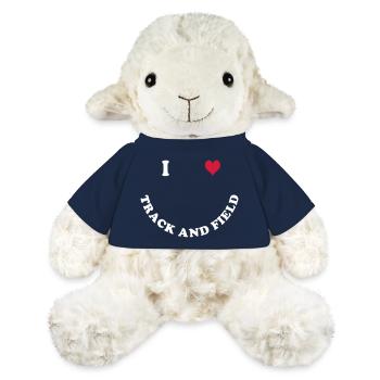 Track and Field - MiniFeet® Schaf Annika - French Navy - Vorne