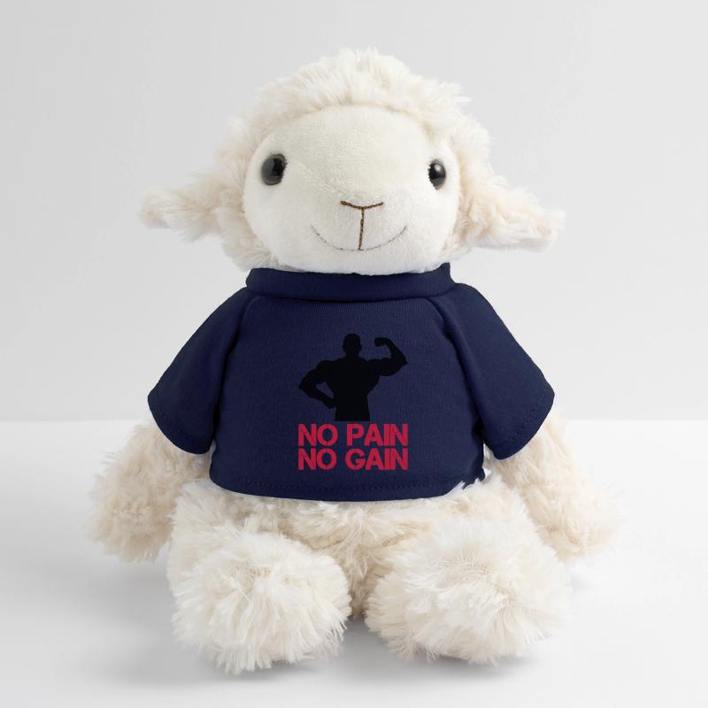 Bodybuilder Pain Gain MiniFeet® Sheep Annika