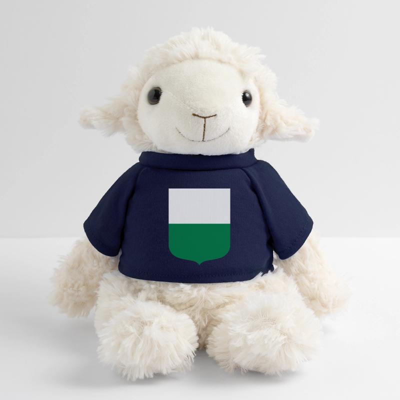 Saxe Mouton en peluche Annika MiniFeet®