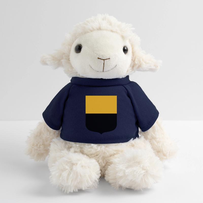 Saxe-Anhalt Mouton en peluche Annika MiniFeet®