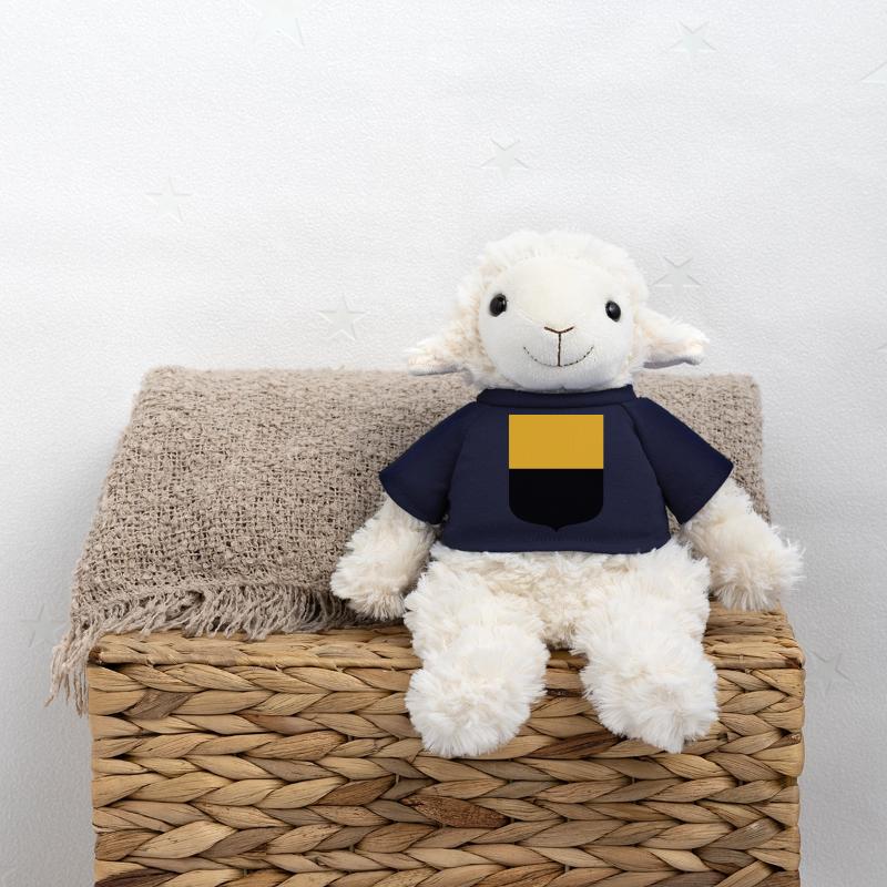 Saxe-Anhalt Mouton en peluche Annika MiniFeet®