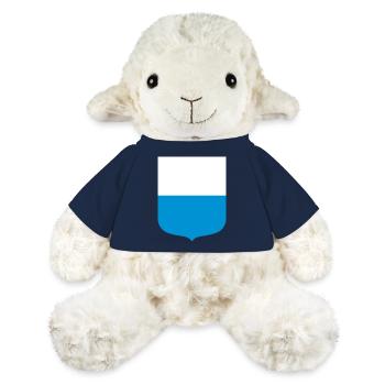 Bayern - MiniFeet® Schaf Annika - French Navy - Vorne
