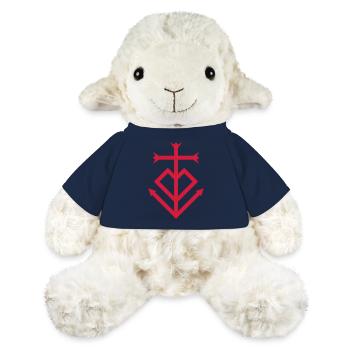 Camargue - MiniFeet® Sheep Annika - french navy - Front