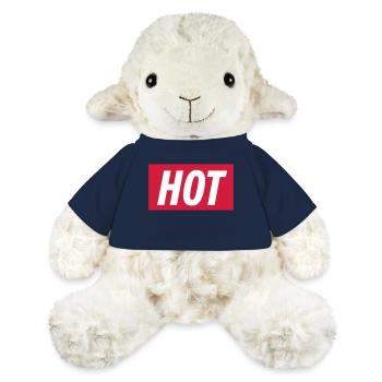 Hot - MiniFeet® Sheep Annika - french navy - Front