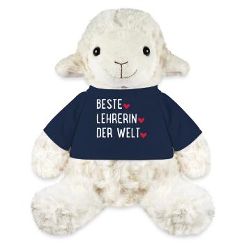 Lehrerin - MiniFeet® Schaf Annika - French Navy - Vorne