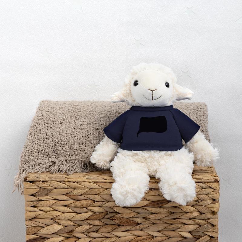Sprechblase MiniFeet® Schaf Annika