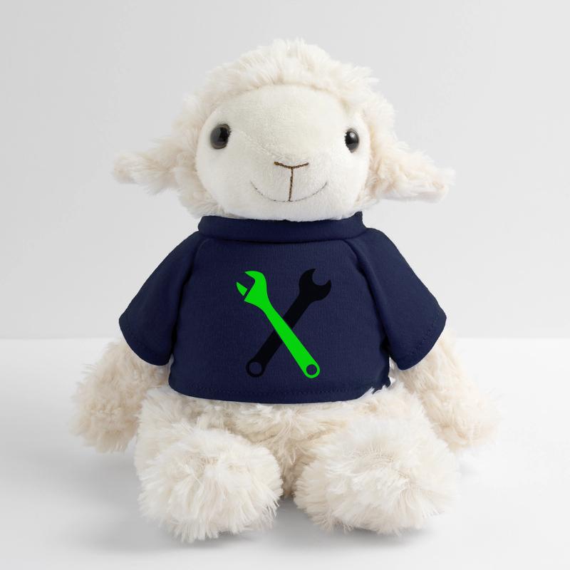 Clé à outils 1 Mouton en peluche Annika MiniFeet®