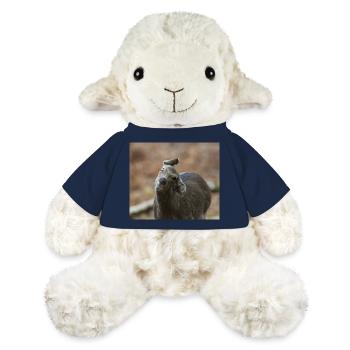 000 3550 NEF - MiniFeet® Sheep Annika - french navy - Front