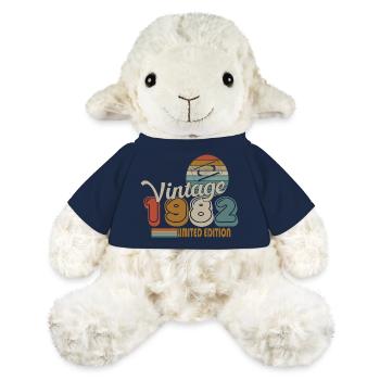 1982 - MiniFeet® Sheep Annika - french navy - Front