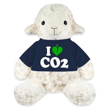 I love co2 - MiniFeet® Schaf Annika - French Navy - Vorne