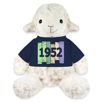 Artwork 1952 - MiniFeet® Sheep Annika - french navy - Front