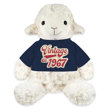 Vintage Est 1967 - MiniFeet® Sheep Annika - french navy - Front