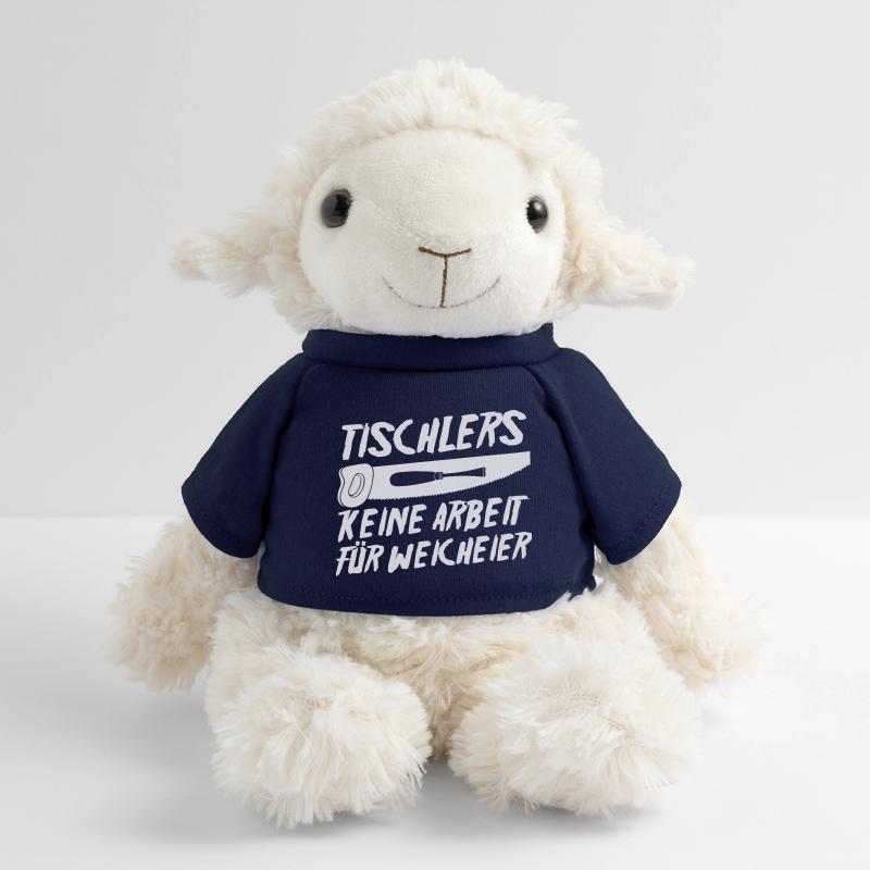 Carpenter, Carpenter, Carpenter MiniFeet® Sheep Annika