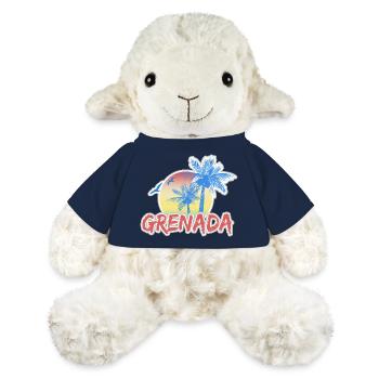 Holidays Grenada - MiniFeet® Sheep Annika - french navy - Front
