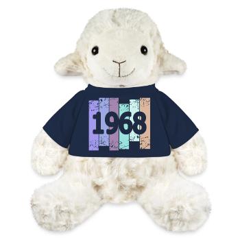 1968 - MiniFeet® Sheep Annika - french navy - Front