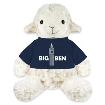 Big Ben - MiniFeet® Sheep Annika - french navy - Front