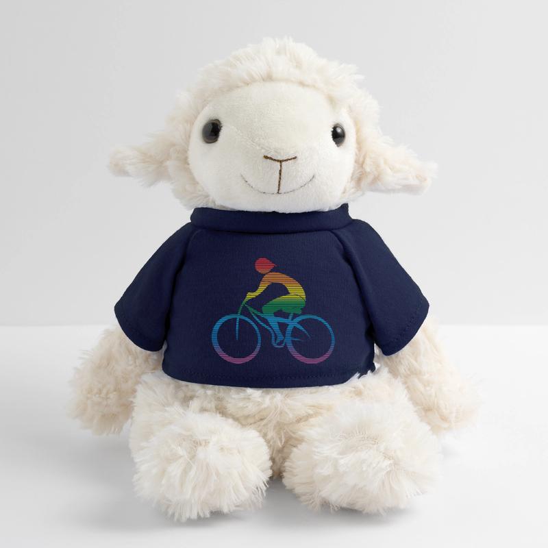 Cyclist MiniFeet® Sheep Annika