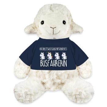 BUSFAHRERIN - Toll - MiniFeet® Schaf Annika - French Navy - Vorne