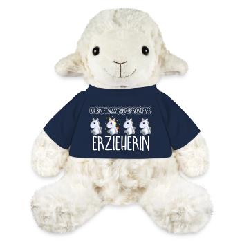 ERZIEHERIN - Toll - MiniFeet® Schaf Annika - French Navy - Vorne