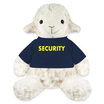 Security - MiniFeet® Sheep Annika - french navy - Front