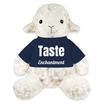 present creating magic statement funny - MiniFeet® Sheep Annika - french navy - Front