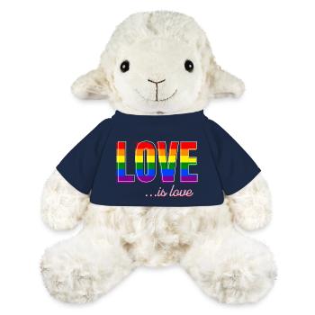 Love is Love @ Markus - MiniFeet® Schaf Annika - French Navy - Vorne