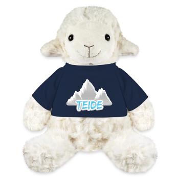 Mount Teide - MiniFeet® Sheep Annika - french navy - Front