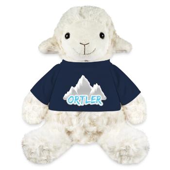 Mount Ortler - MiniFeet® Sheep Annika - french navy - Front