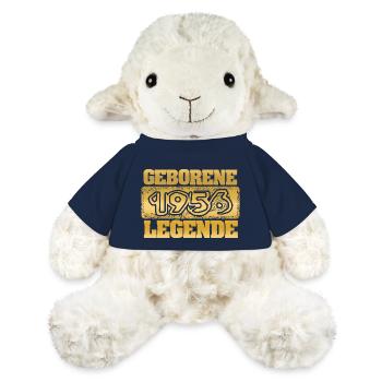 Proverbs 1956 - MiniFeet® Sheep Annika - french navy - Front