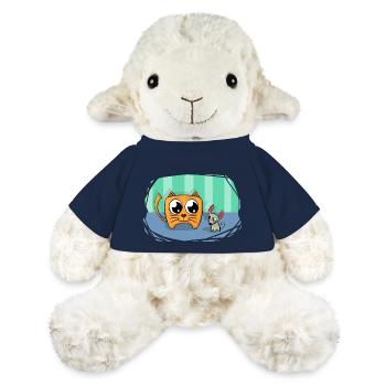 bat61 - MiniFeet® Sheep Annika - french navy - Front