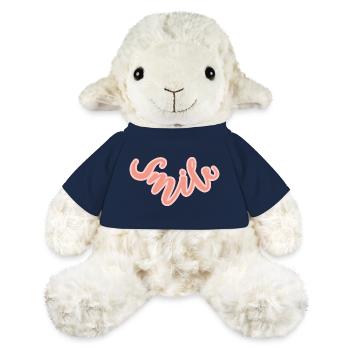 Smile - MiniFeet® Sheep Annika - french navy - Front