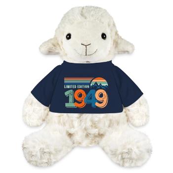 Limited edition 1949 - MiniFeet® Sheep Annika - french navy - Front