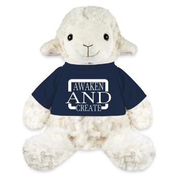 Disruptive Innovation Creative Innovation - MiniFeet® Sheep Annika - french navy - Front