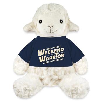 WOCHENEND-KRIEGER - MiniFeet® Schaf Annika - French Navy - Vorne